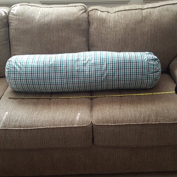 Bolster Pillow Large 36" x 9.5" - Picture 6 of 10